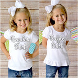 Bluey Birthday Shirt or bodysuit for girls - Darling Little Bow Shop